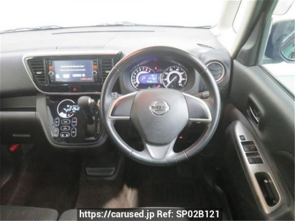 Used 2015 AT nissan dayz-roox B21A Image[2]