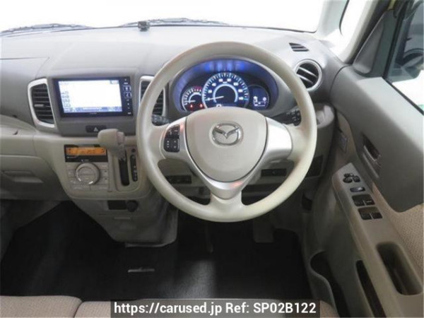 Used 2017 AT mazda flair-wagon MM42S Image[2]