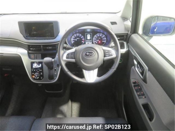 Used 2015 AT subaru stella LA150F Image[2]