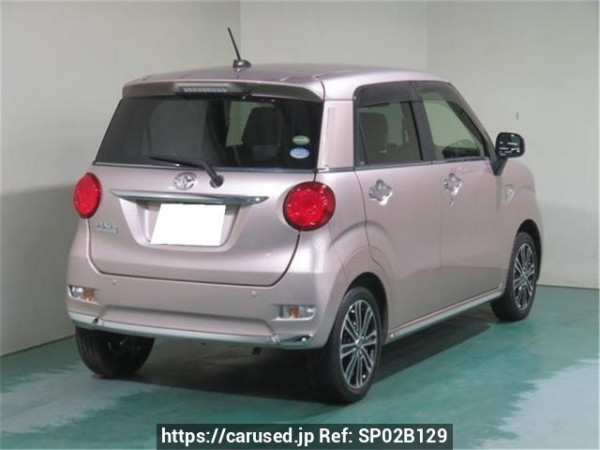 Used 2020 AT toyota pixis-joy LA250A Image[1]