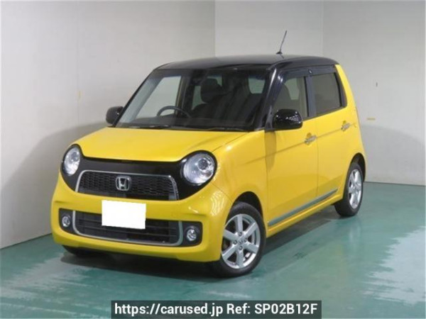 Used 2014 AT honda n-one JG1 Image[0]