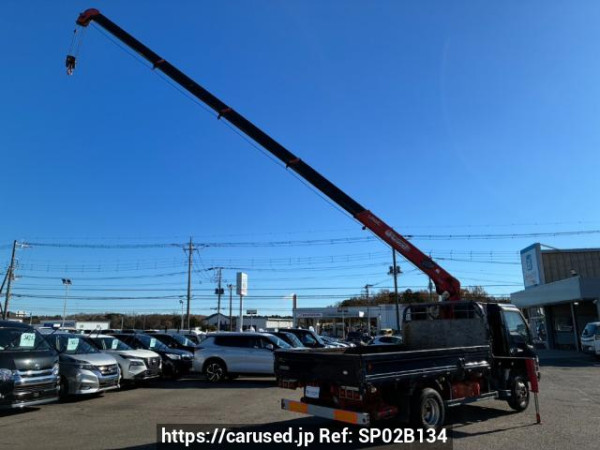 Used 2005 MT isuzu elf-truck NPR81R Image[2]