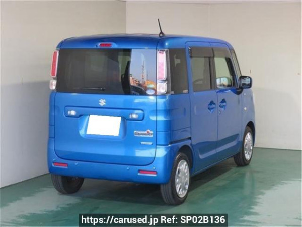 Used 2021 AT suzuki spacia MK53S Image[1]