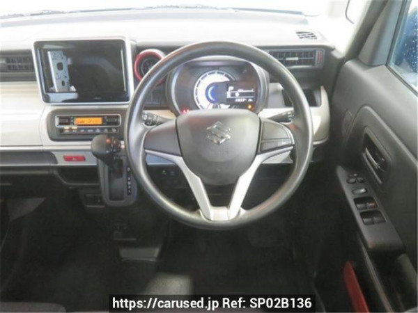 Used 2021 AT suzuki spacia MK53S Image[2]