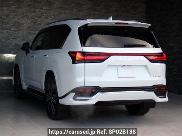 Used 2024 AT lexus lx VJA310W Image[1]