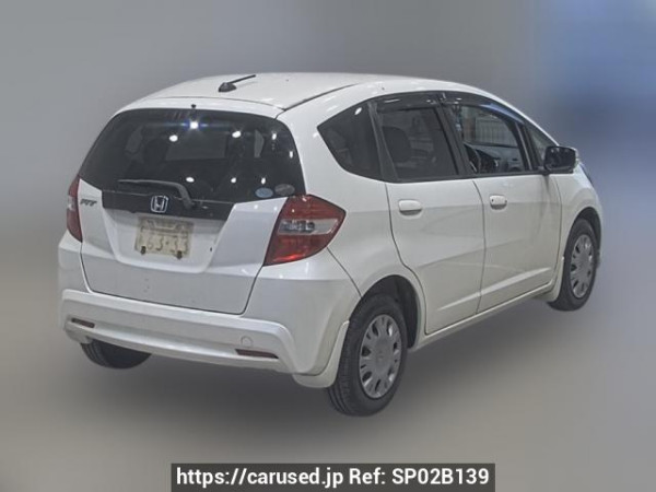 Used 2012 AT honda fit GE6 Image[1]