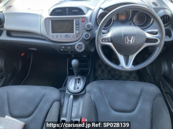 Used 2012 AT honda fit GE6 Image[2]