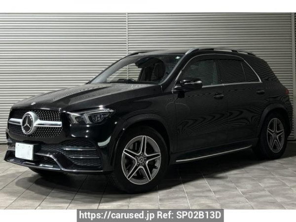 Used 2022 AT mercedes-benz gle-class 167123 Image[0]