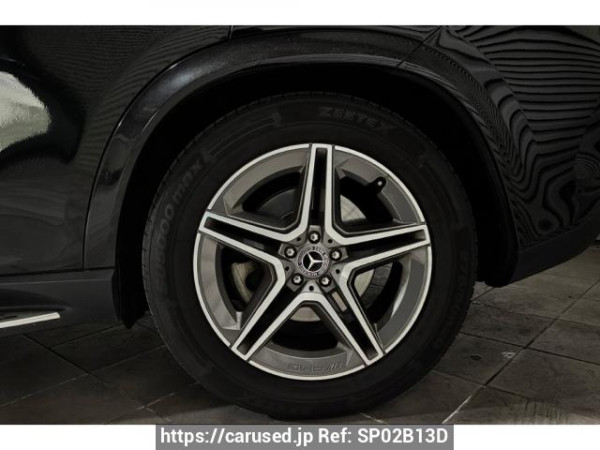 Used 2022 AT mercedes-benz gle-class 167123 Image[2]