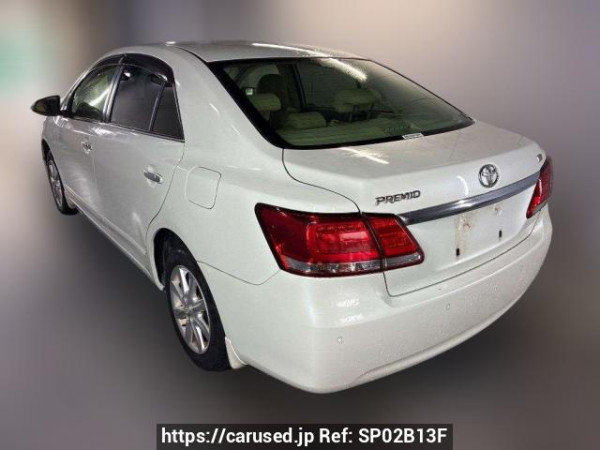 Used 2017 AT toyota premio NZT260 Image[2]