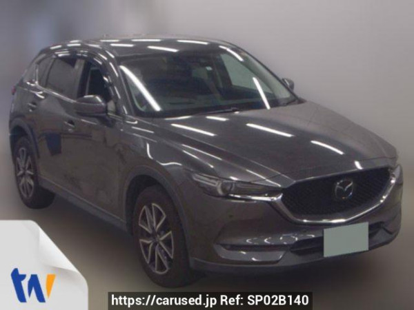 Used 2018 AT mazda cx-5 KF2P Image[0]