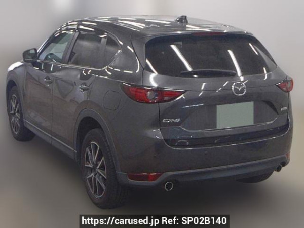 Used 2018 AT mazda cx-5 KF2P Image[1]