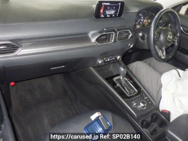 Used 2018 AT mazda cx-5 KF2P Image[2]