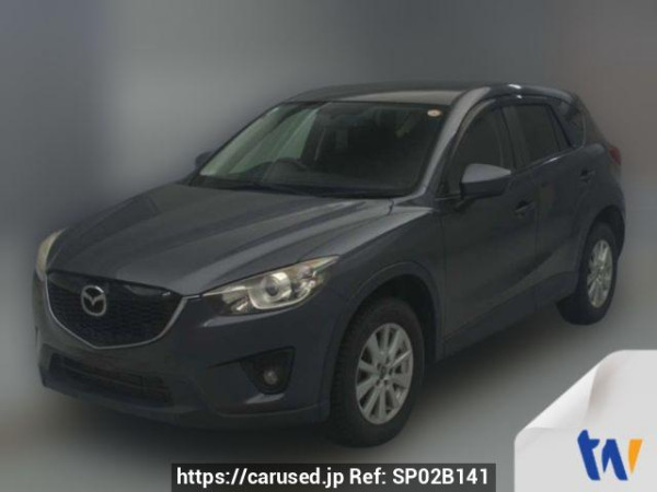 Used 2013 AT mazda cx-5 KE2AW Image[0]