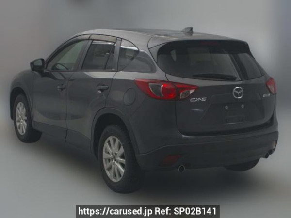 Used 2013 AT mazda cx-5 KE2AW Image[2]
