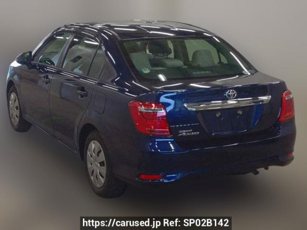 Used 2016 AT toyota corolla-axio NRE161 Image[1]