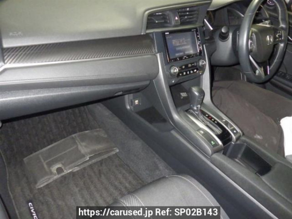 Used 2019 AT honda civic FK7 Image[2]