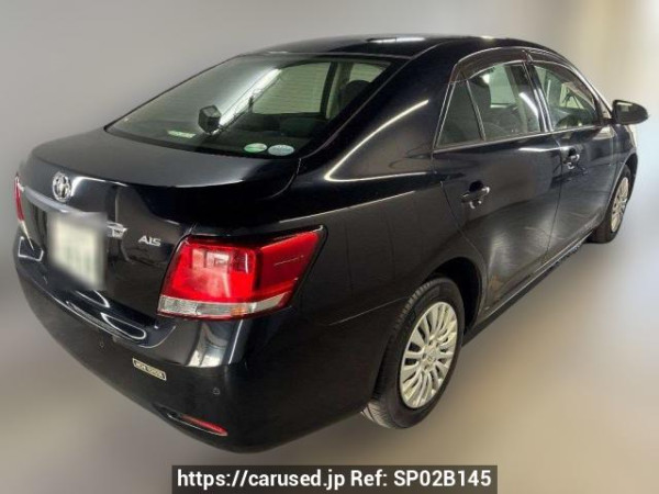 Used 2017 AT toyota allion NZT260 Image[1]