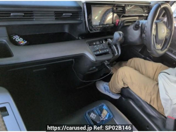 Used 2021 AT honda step-wgn-spada RP3 Image[2]