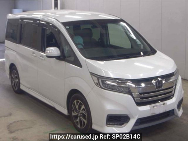 Used 2019 AT honda step-wgn-spada RP3 Image[0]