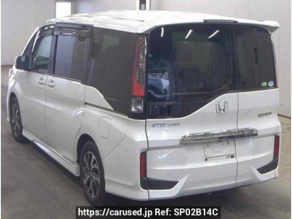 Used 2019 AT honda step-wgn-spada RP3 Image[1]