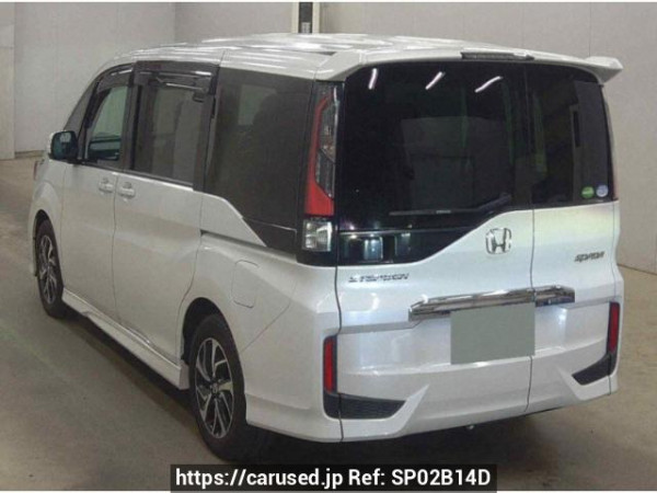 Used 2019 AT honda step-wgn-spada RP3 Image[1]