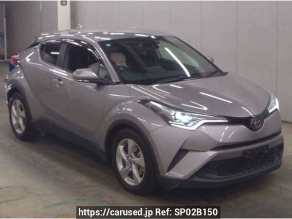 Used 2019 AT toyota c-hr NGX10 Image[0]