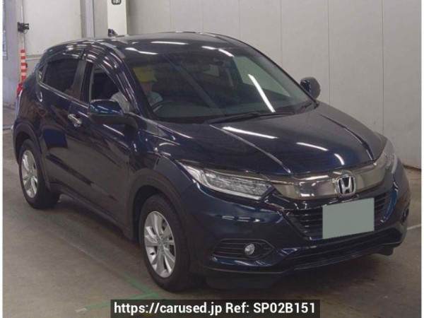 Used 2019 AT honda vezel RU1 Image[0]