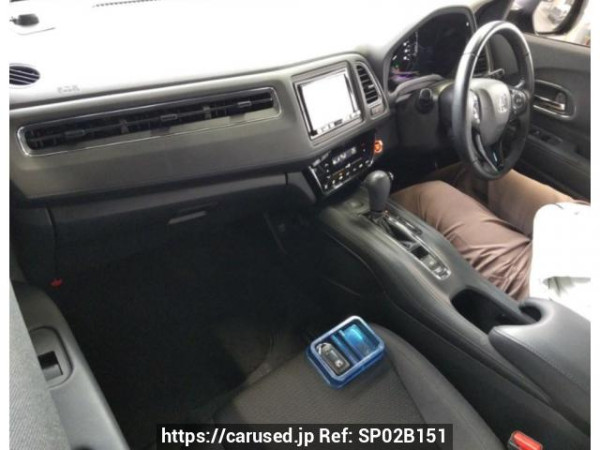 Used 2019 AT honda vezel RU1 Image[2]