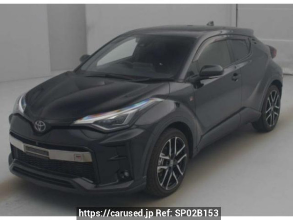 Used 2020 AT toyota c-hr NGX50 Image[0]
