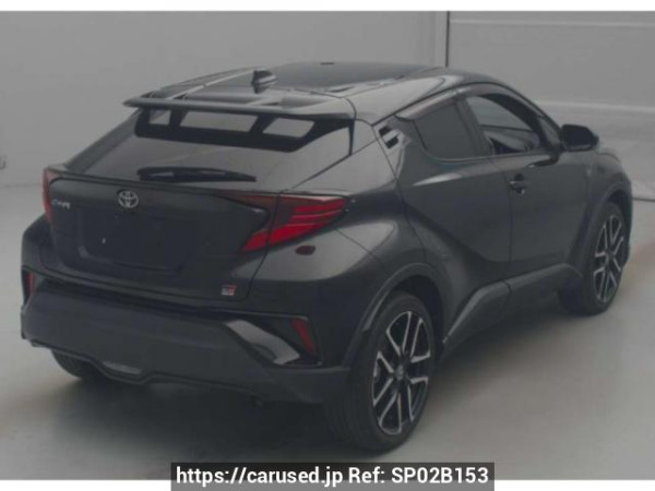 Used 2020 AT toyota c-hr NGX50 Image[1]