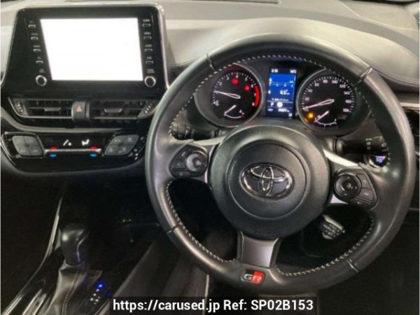 Used 2020 AT toyota c-hr NGX50 Image[2]