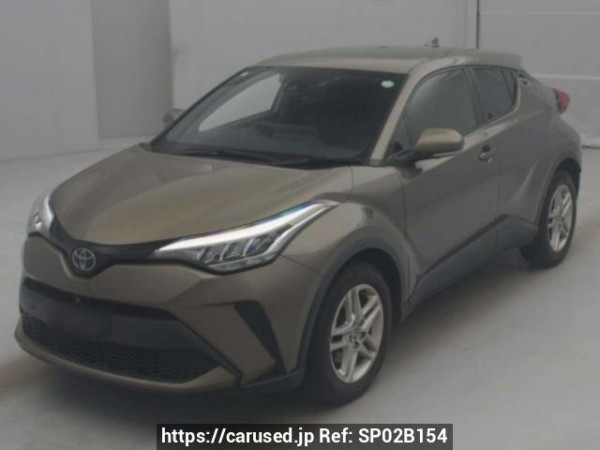 Used 2021 AT toyota c-hr NGX50 Image[0]