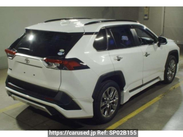 Used 2019 AT toyota rav4 MXAA54 Image[1]