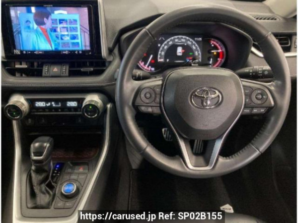 Used 2019 AT toyota rav4 MXAA54 Image[2]