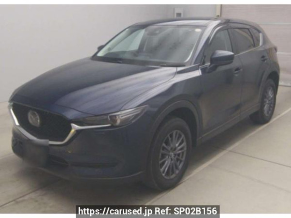 Used 2019 AT mazda cx-5 KF2P Image[0]
