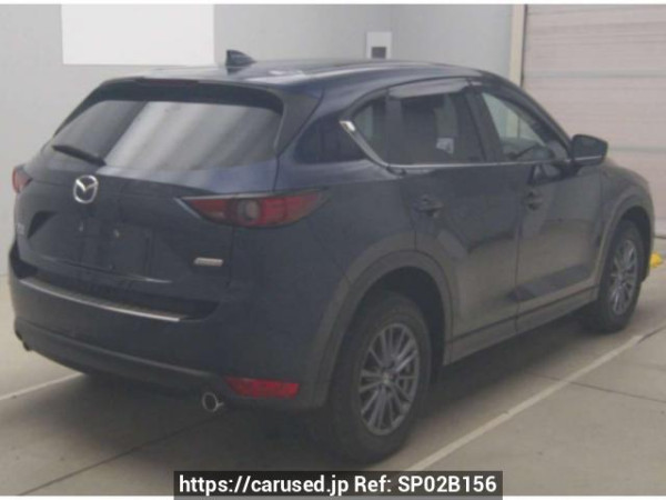 Used 2019 AT mazda cx-5 KF2P Image[1]