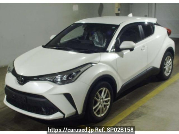 Used 2020 AT toyota c-hr NGX50 Image[0]