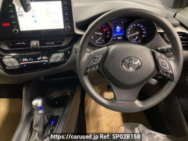 Used 2020 AT toyota c-hr NGX50 Image[2]