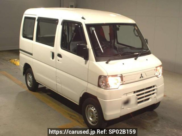 Used 2017 AT mitsubishi minicab-miev U68V Image[2]