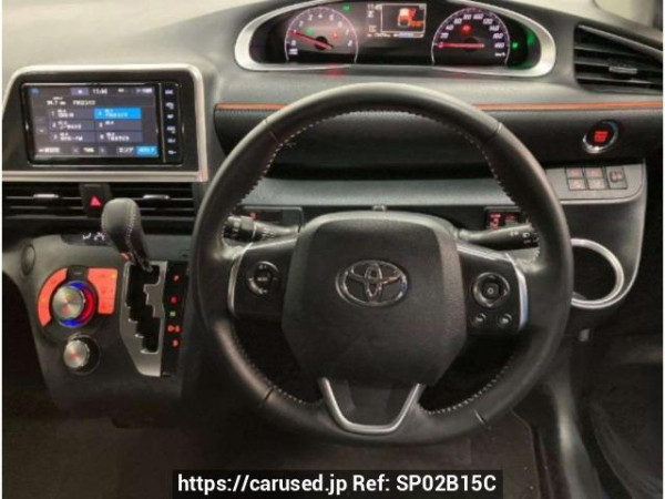 Used 2021 AT toyota sienta NSP170G Image[2]