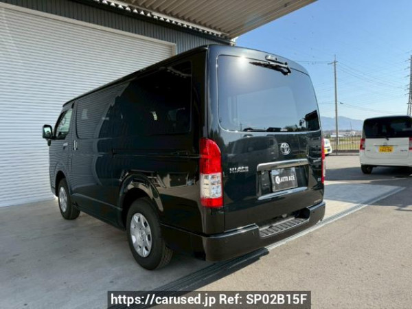 Used 2025 AT toyota hiace-van GDH206V Image[1]