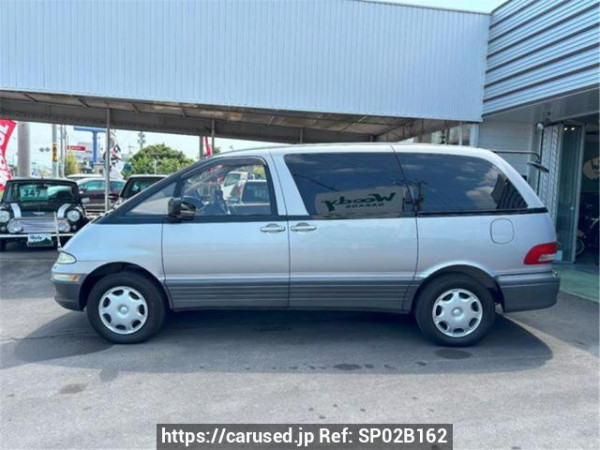 Used 1993 AT toyota estima-emina TCR11G Image[1]