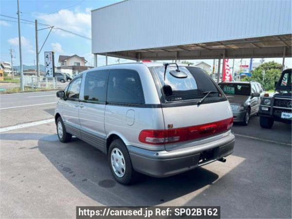 Used 1993 AT toyota estima-emina TCR11G Image[2]