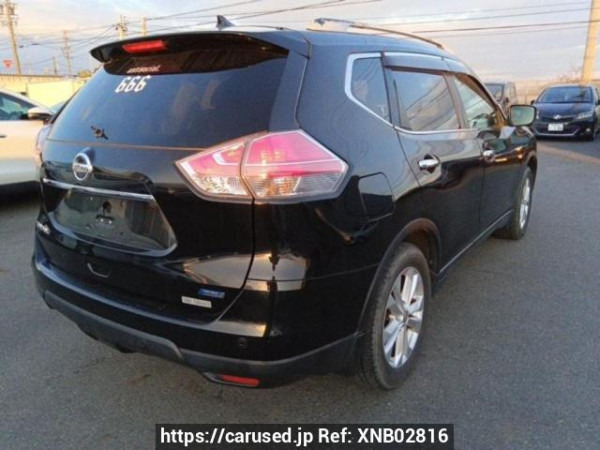 Used 2014 AT nissan x-trail NT32 Image[6]