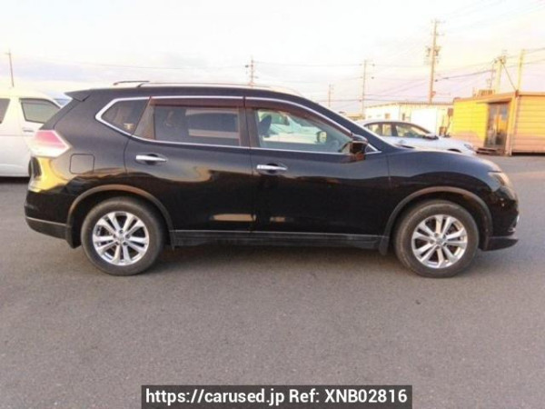Used 2014 AT nissan x-trail NT32 Image[7]