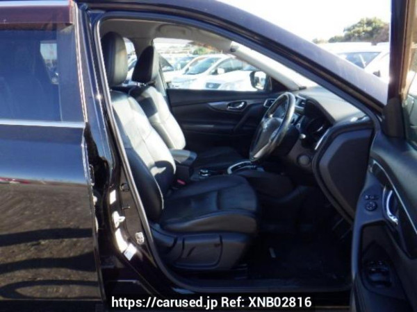 Used 2014 AT nissan x-trail NT32 Image[12]