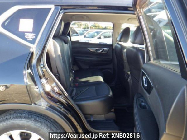 Used 2014 AT nissan x-trail NT32 Image[14]