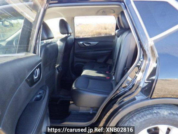 Used 2014 AT nissan x-trail NT32 Image[15]