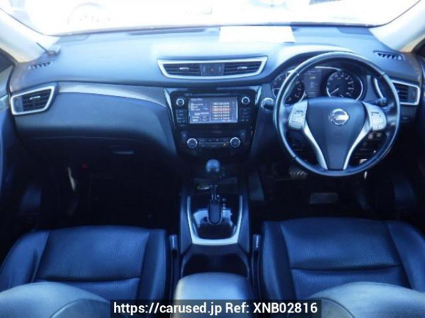 Used 2014 AT nissan x-trail NT32 Image[18]